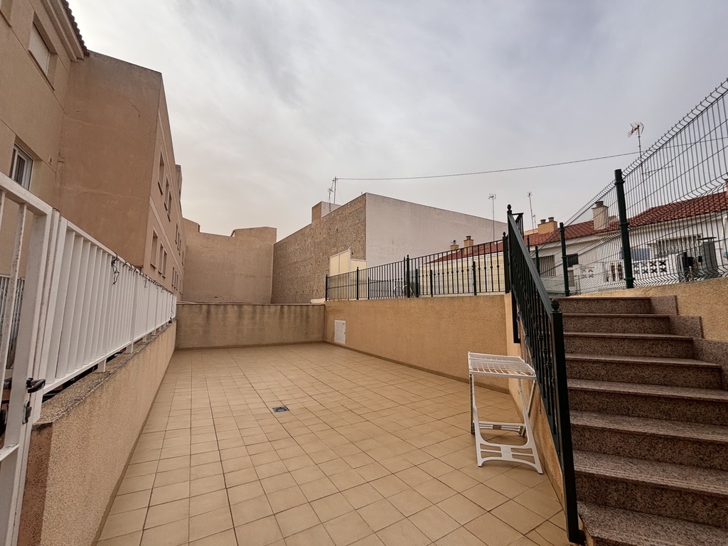 Moderný apartmán v Lo Pagan – Costa Calida