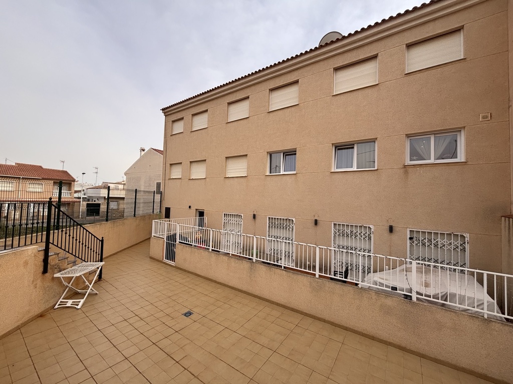 Moderný apartmán v Lo Pagan – Costa Calida