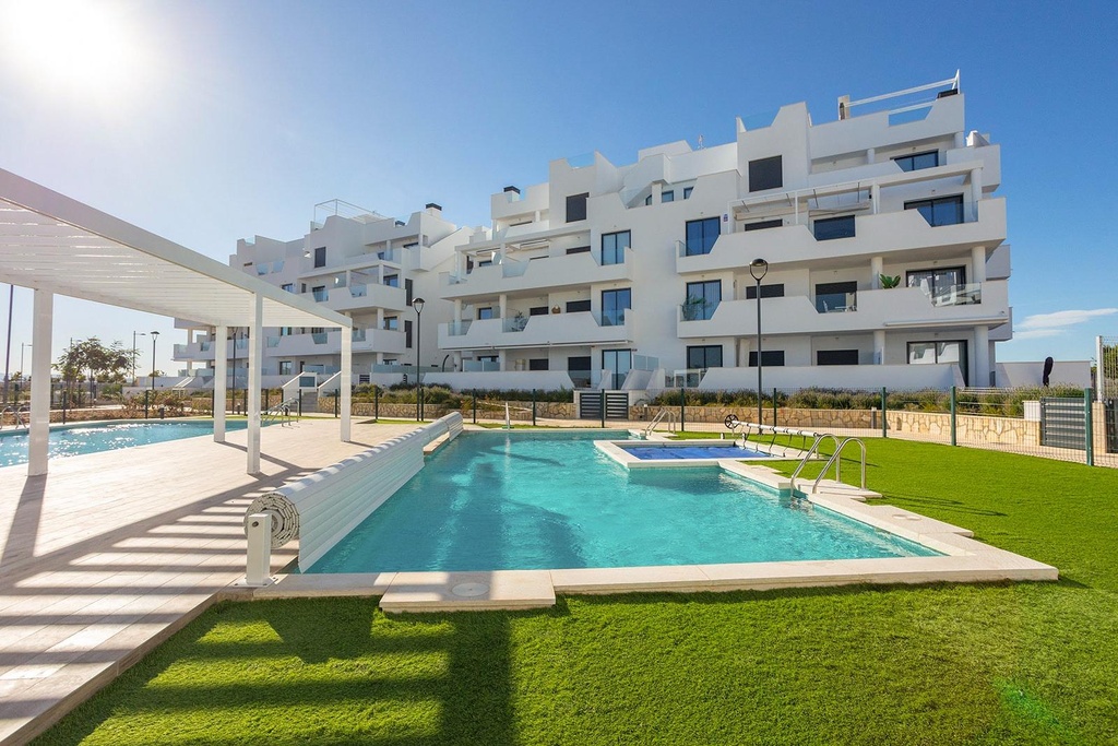 Moderný apartmán v Los Alcazares – Dolores De Pacheco-santa Rosalía