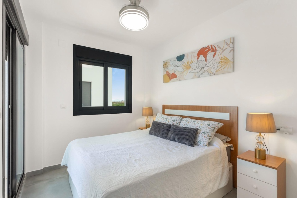 Moderný apartmán v Los Alcazares – Dolores De Pacheco-santa Rosalía