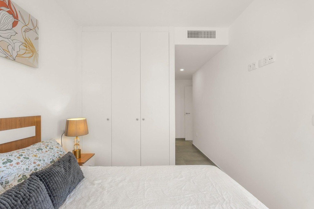 Moderný apartmán v Los Alcazares – Dolores De Pacheco-santa Rosalía
