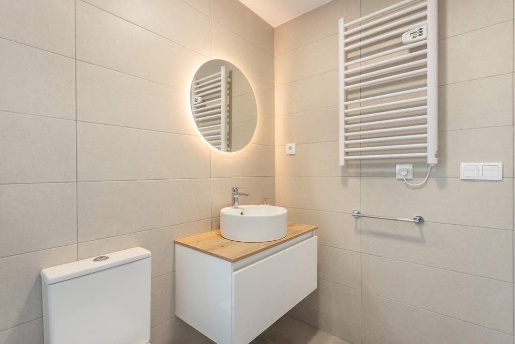 Moderný apartmán v Los Alcazares – Dolores De Pacheco-santa Rosalía