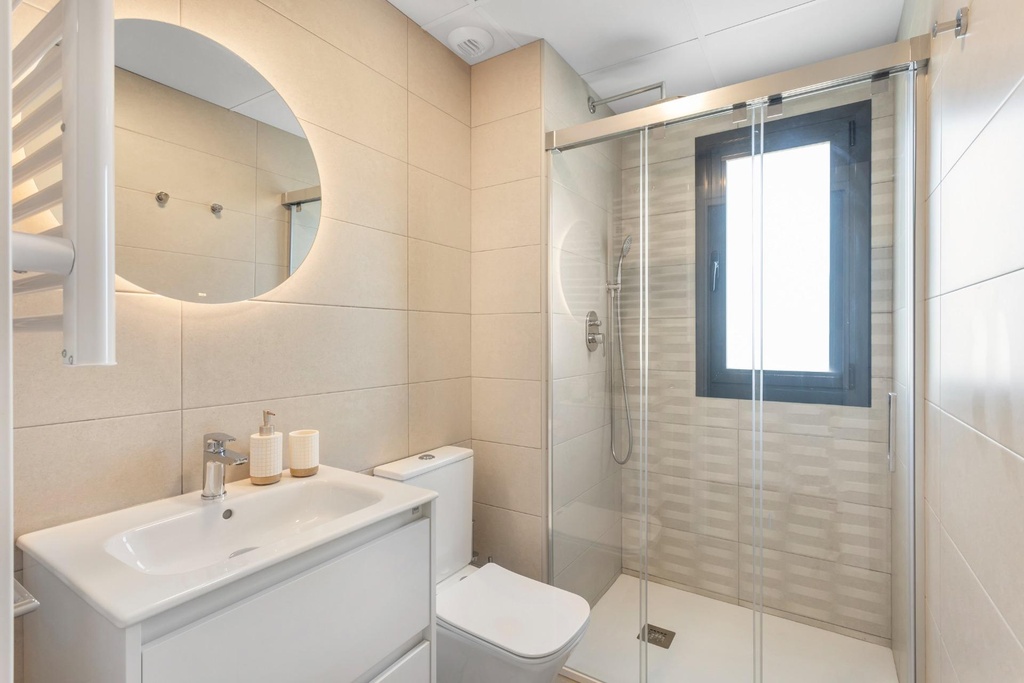 Moderný apartmán v Los Alcazares – Dolores De Pacheco-santa Rosalía