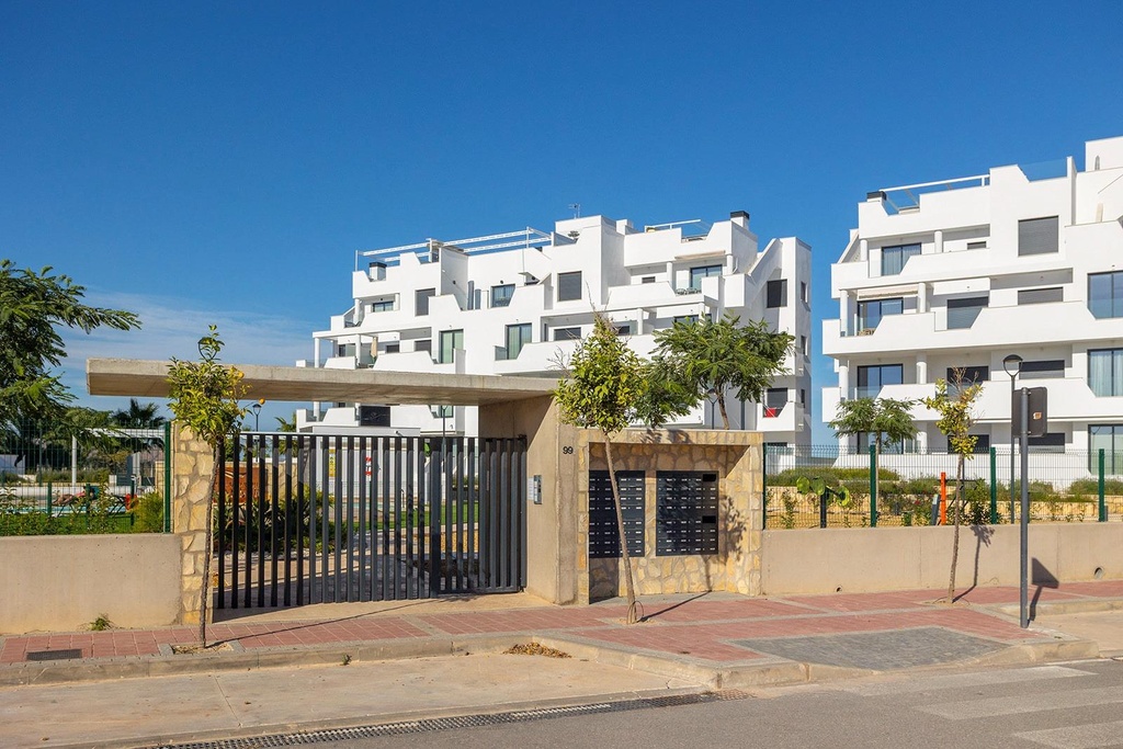 Moderný apartmán v Los Alcazares – Dolores De Pacheco-santa Rosalía