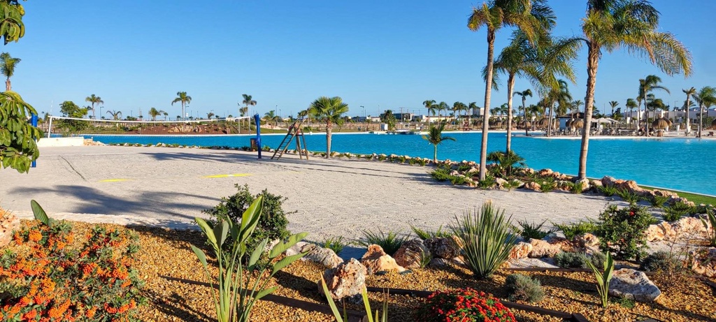 Moderný apartmán v Los Alcazares – Dolores De Pacheco-santa Rosalía