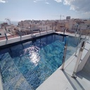 Moderný apartmán v Torrevieja – Centre Playa Del Cura Las Piscinas