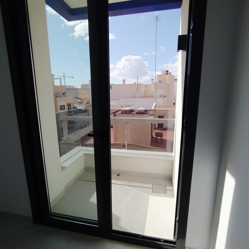 Moderný apartmán v Torrevieja – Centre Playa Del Cura Las Piscinas