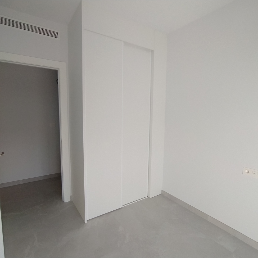 Moderný apartmán v Torrevieja – Centre Playa Del Cura Las Piscinas