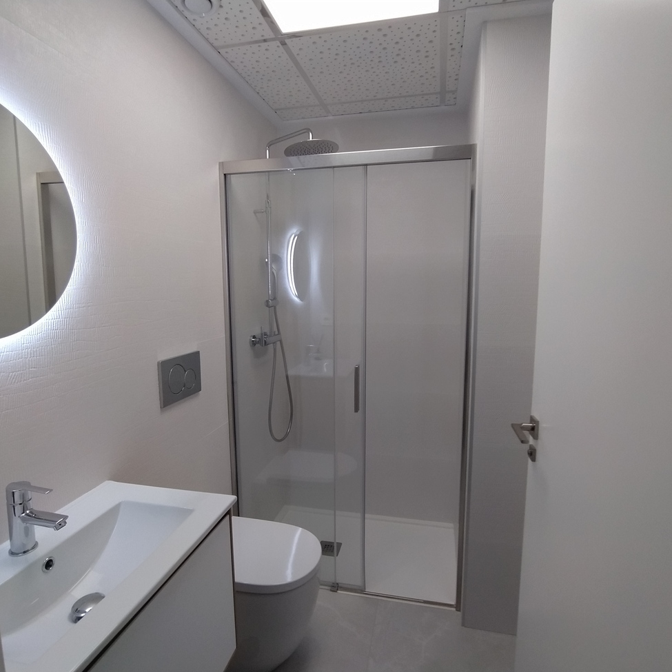 Moderný apartmán v Torrevieja – Centre Playa Del Cura Las Piscinas