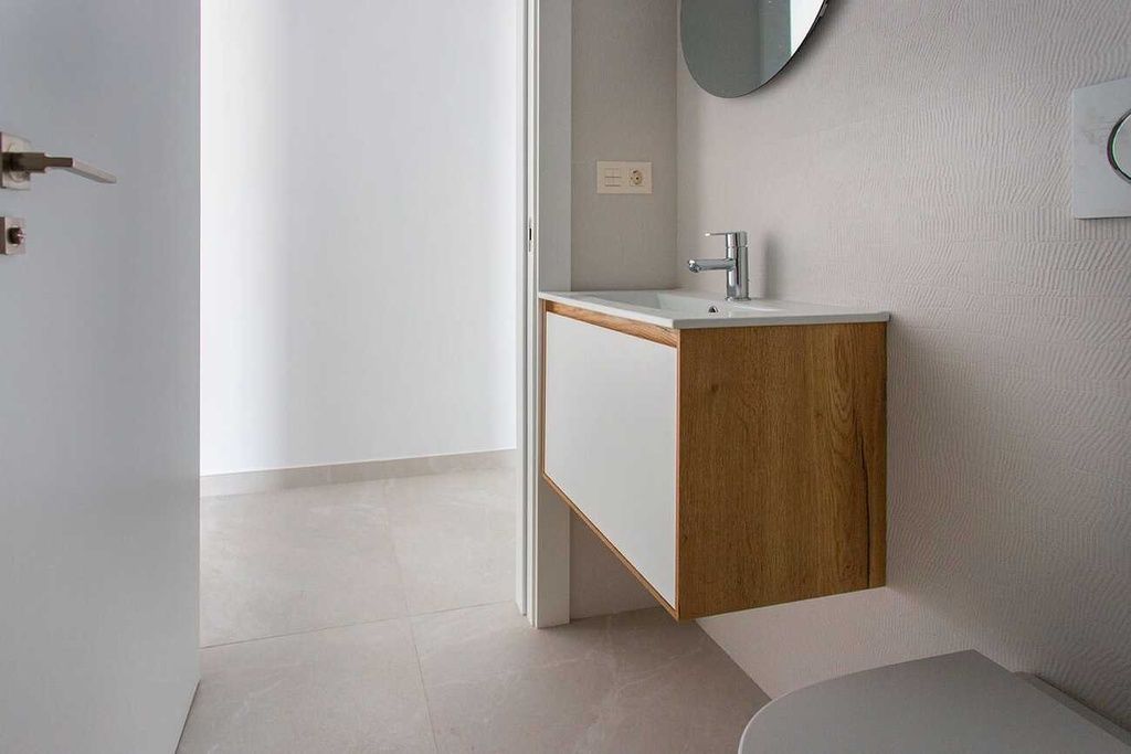Moderný apartmán v Torrevieja – Centre Playa Del Cura Las Piscinas