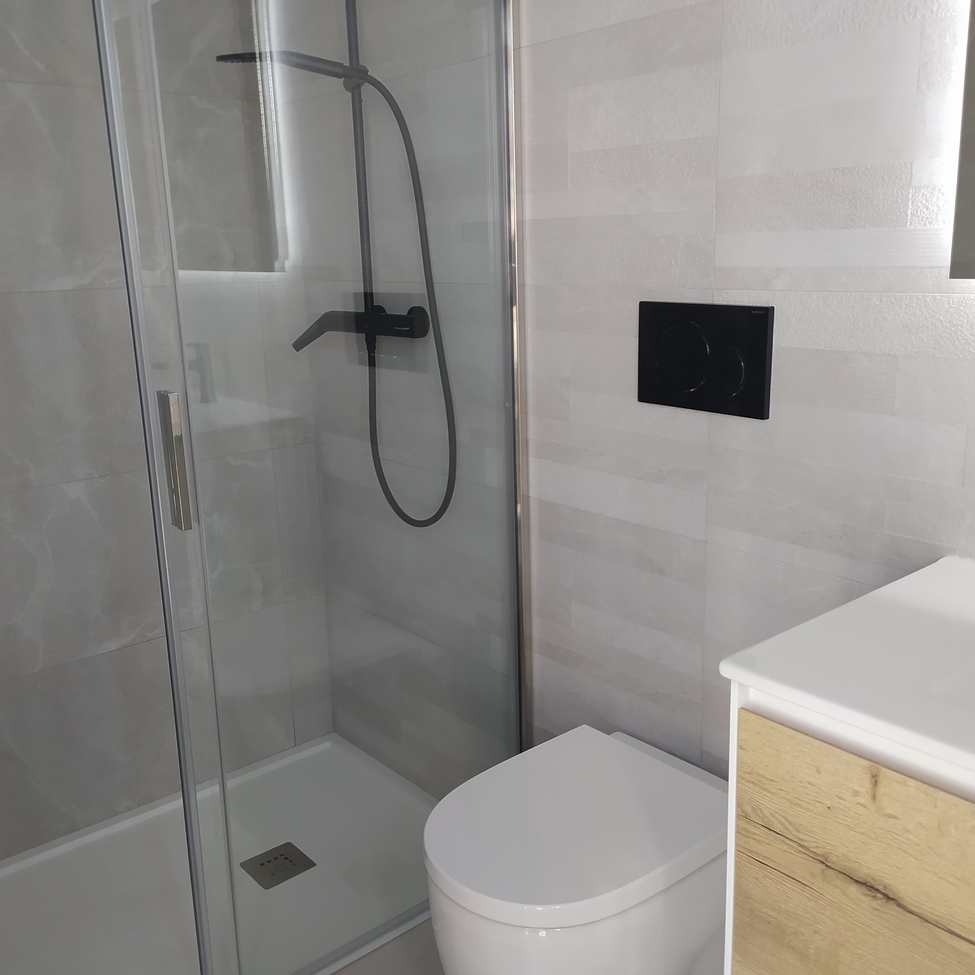 Moderný apartmán v Torrevieja – Centre Playa Del Cura Las Piscinas