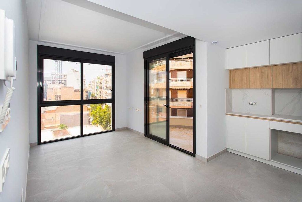 Moderný apartmán v Torrevieja – Centre Playa Del Cura Las Piscinas