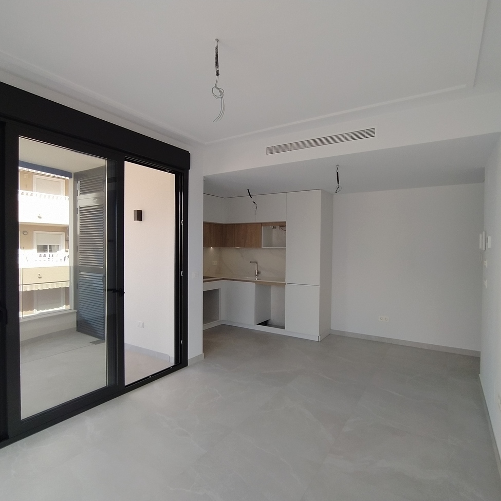 Moderný apartmán v Torrevieja – Centre Playa Del Cura Las Piscinas