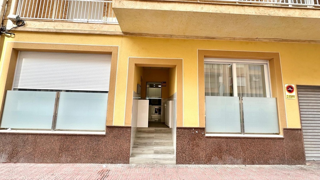 Moderný apartmán v Torrevieja – Playa Del Cura