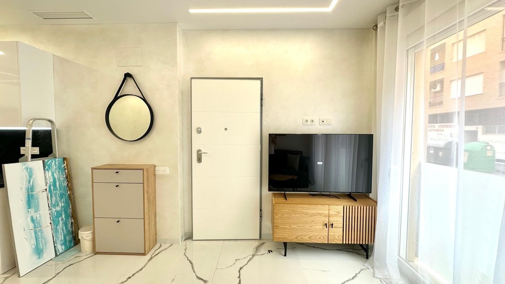 Moderný apartmán v Torrevieja – Playa Del Cura