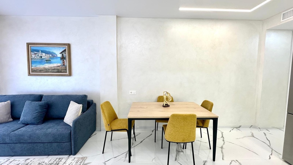Moderný apartmán v Torrevieja – Playa Del Cura