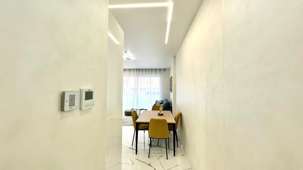 Moderný apartmán v Torrevieja – Playa Del Cura
