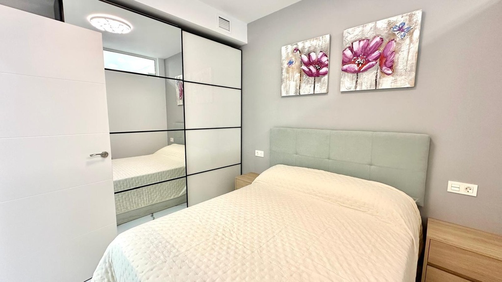 Moderný apartmán v Torrevieja – Playa Del Cura