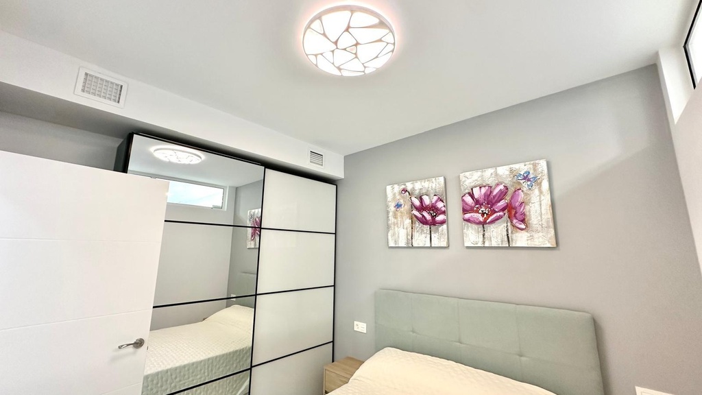 Moderný apartmán v Torrevieja – Playa Del Cura
