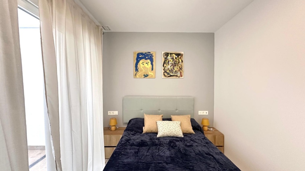 Moderný apartmán v Torrevieja – Playa Del Cura
