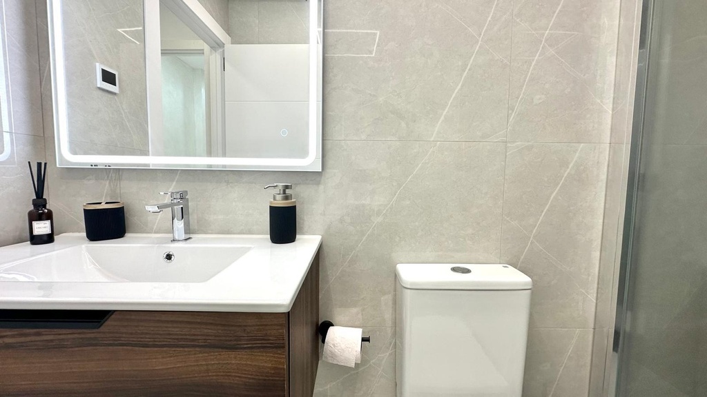 Moderný apartmán v Torrevieja – Playa Del Cura