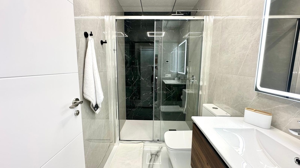 Moderný apartmán v Torrevieja – Playa Del Cura