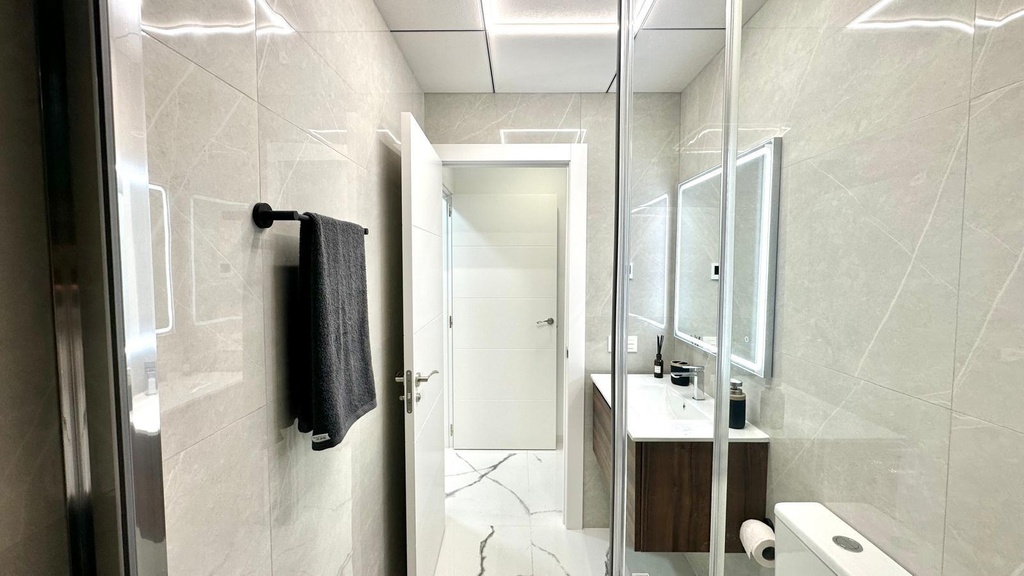Moderný apartmán v Torrevieja – Playa Del Cura