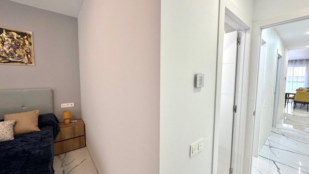 Moderný apartmán v Torrevieja – Playa Del Cura