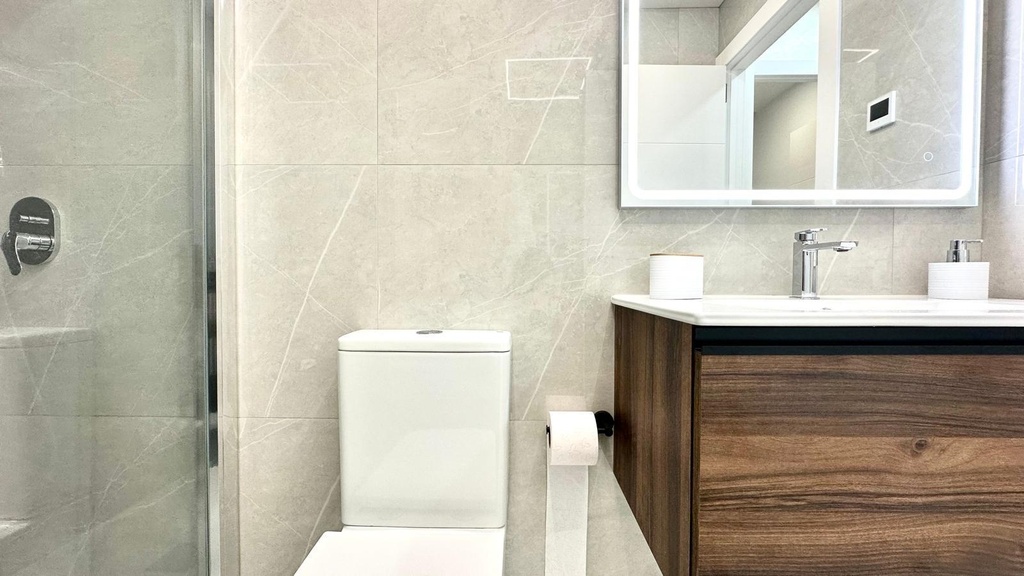 Moderný apartmán v Torrevieja – Playa Del Cura