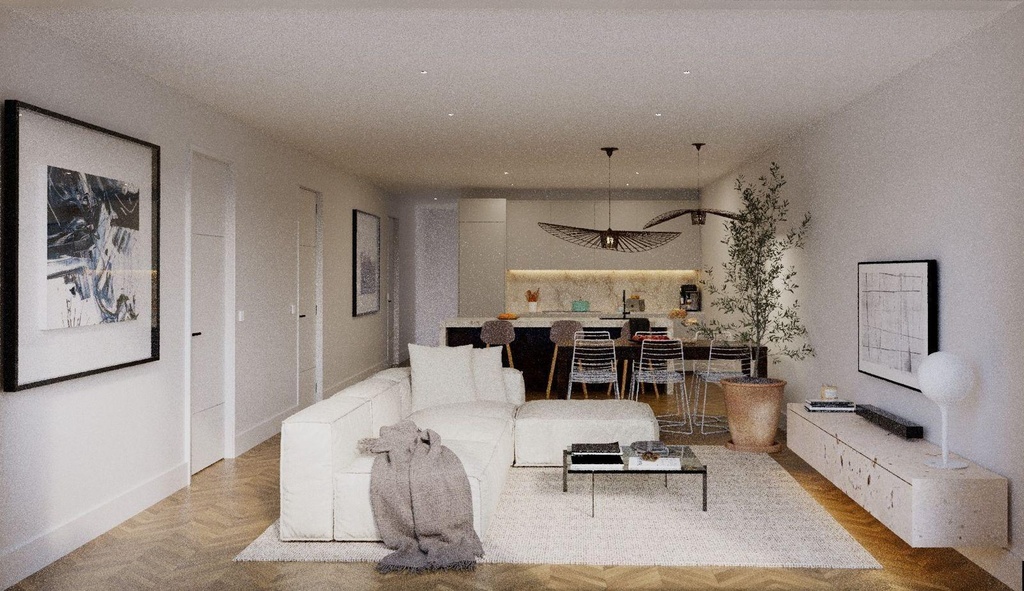 Novostavba apartmánov v Hondón de las Nieves s bazénom