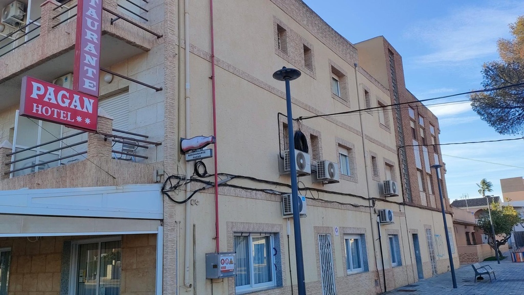 Luxusný Commercial v Murcia – Ronda Sur