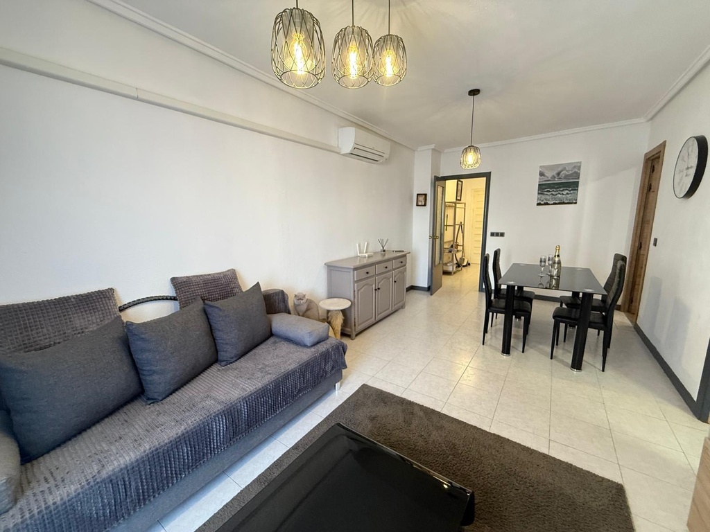 Moderný apartmán v Torrevieja – Parque De Las Naciones