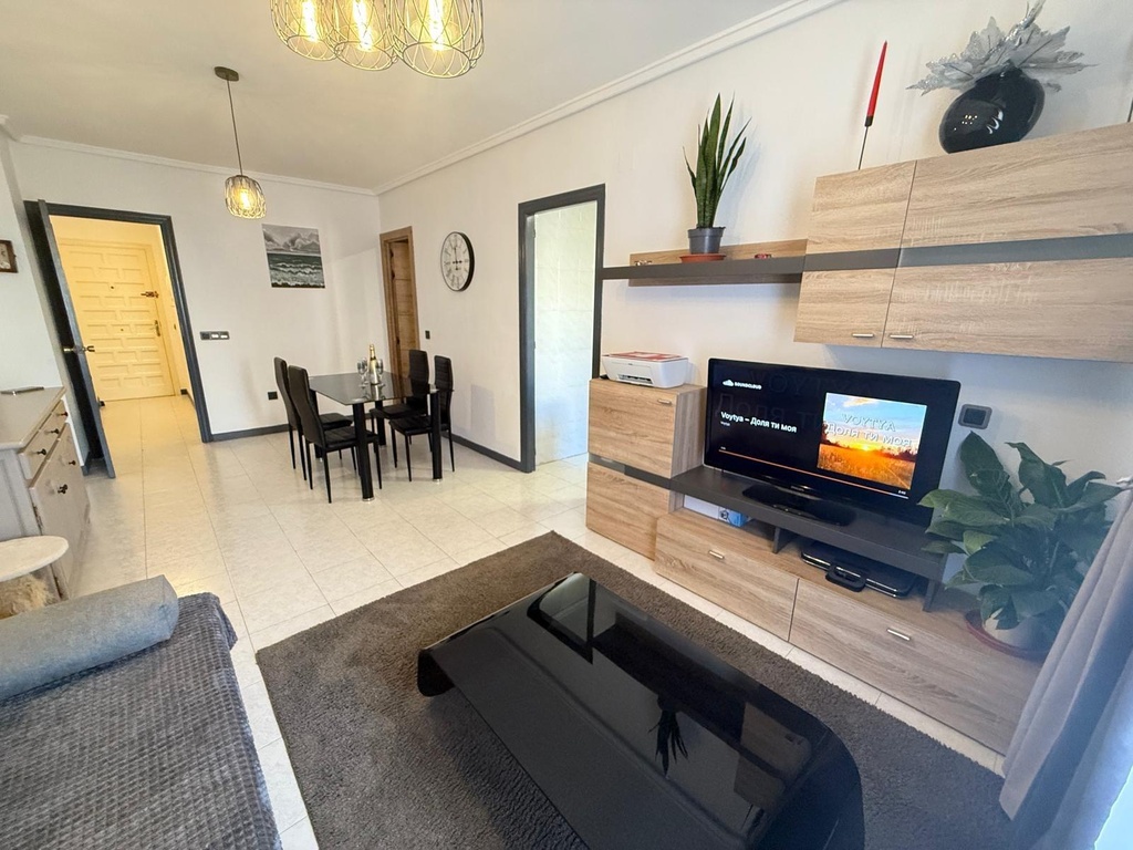 Moderný apartmán v Torrevieja – Parque De Las Naciones