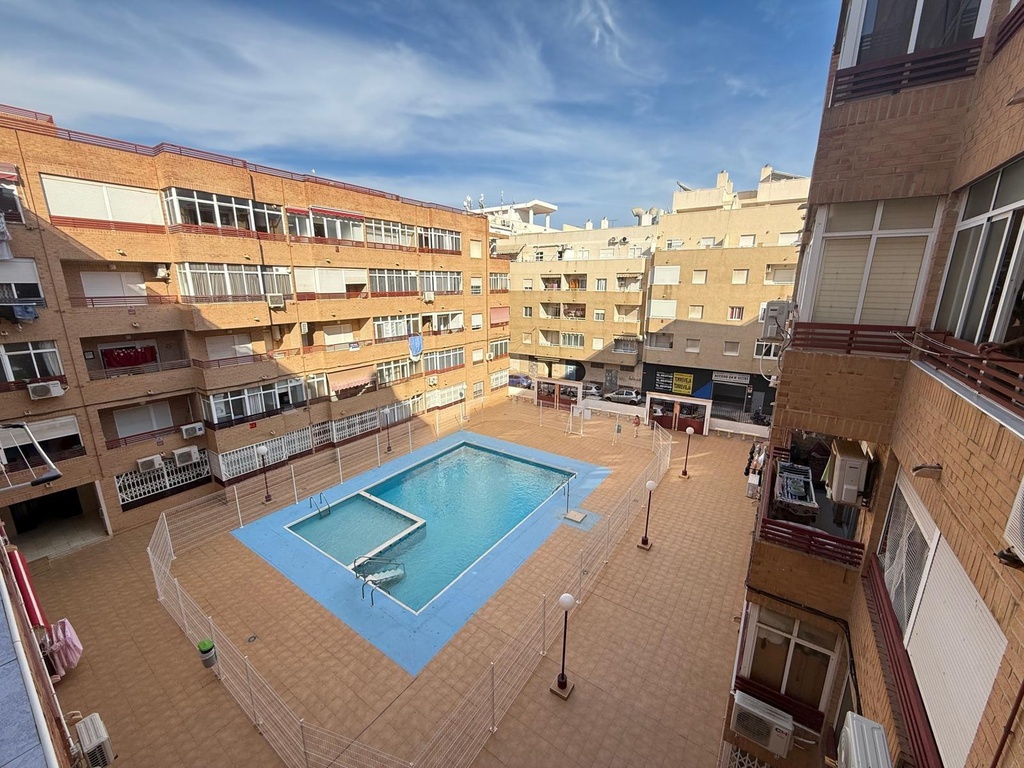 Moderný apartmán v Torrevieja – Parque De Las Naciones