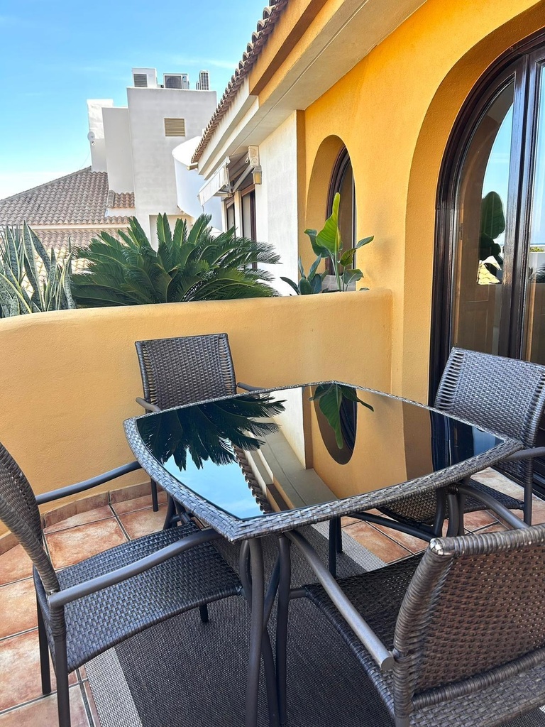 Moderný apartmán v Torrevieja – Punta Prima