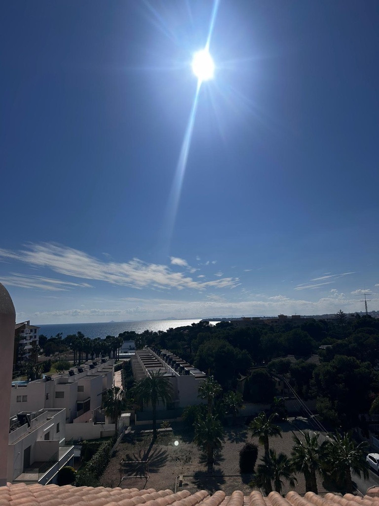 Moderný apartmán v Torrevieja – Punta Prima