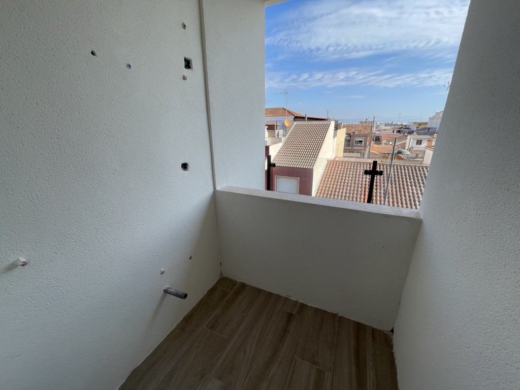 Moderný apartmán v Algorfa – Inland