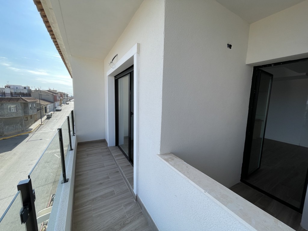 Moderný apartmán v Algorfa – Inland
