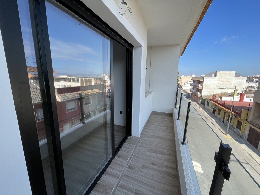 Moderný apartmán v Algorfa – Inland