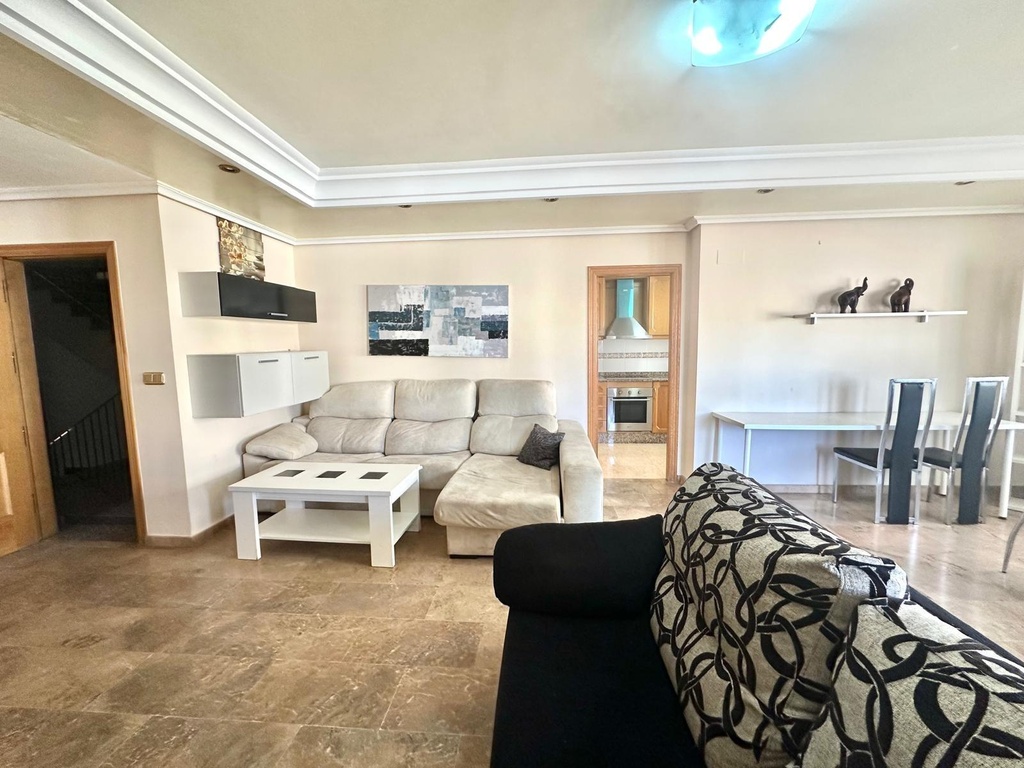 Moderný apartmán v Torrevieja