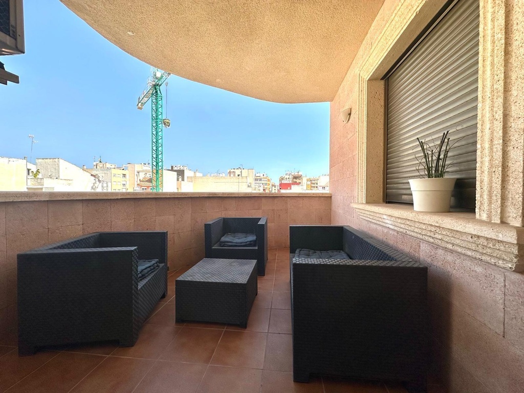 Moderný apartmán v Torrevieja