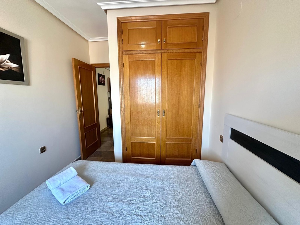 Moderný apartmán v Torrevieja