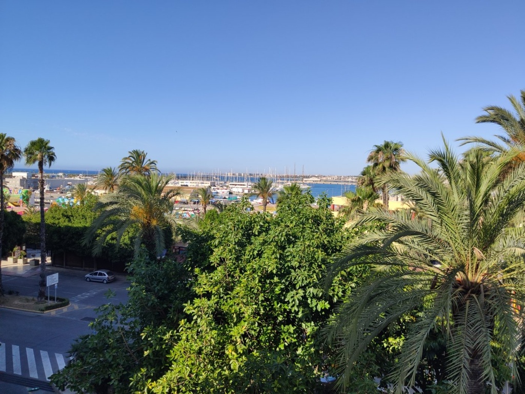 Moderný apartmán v Torrevieja – Puerto