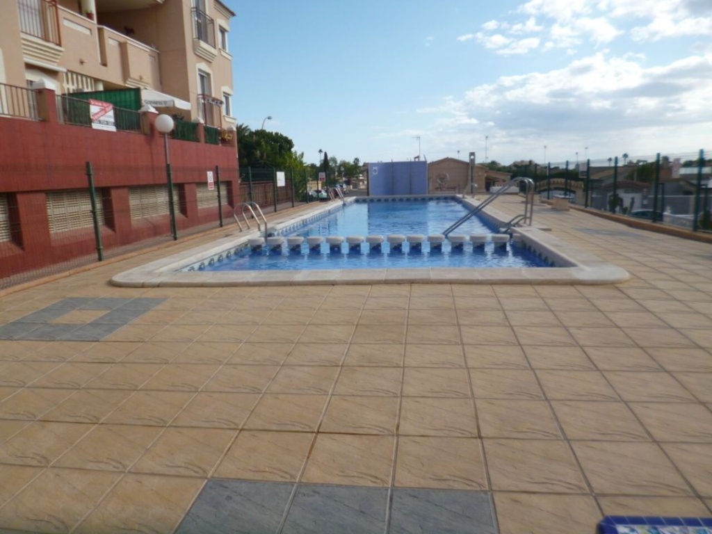 Moderný apartmán v La Florida – Inland