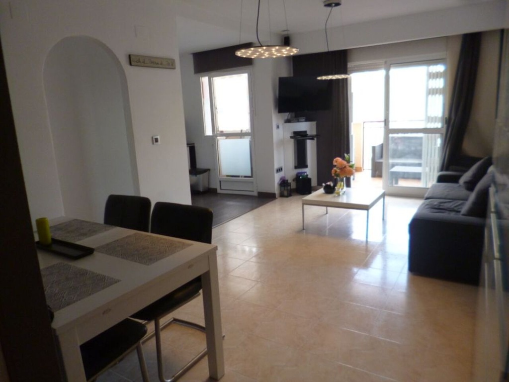 Moderný apartmán v La Florida – Inland
