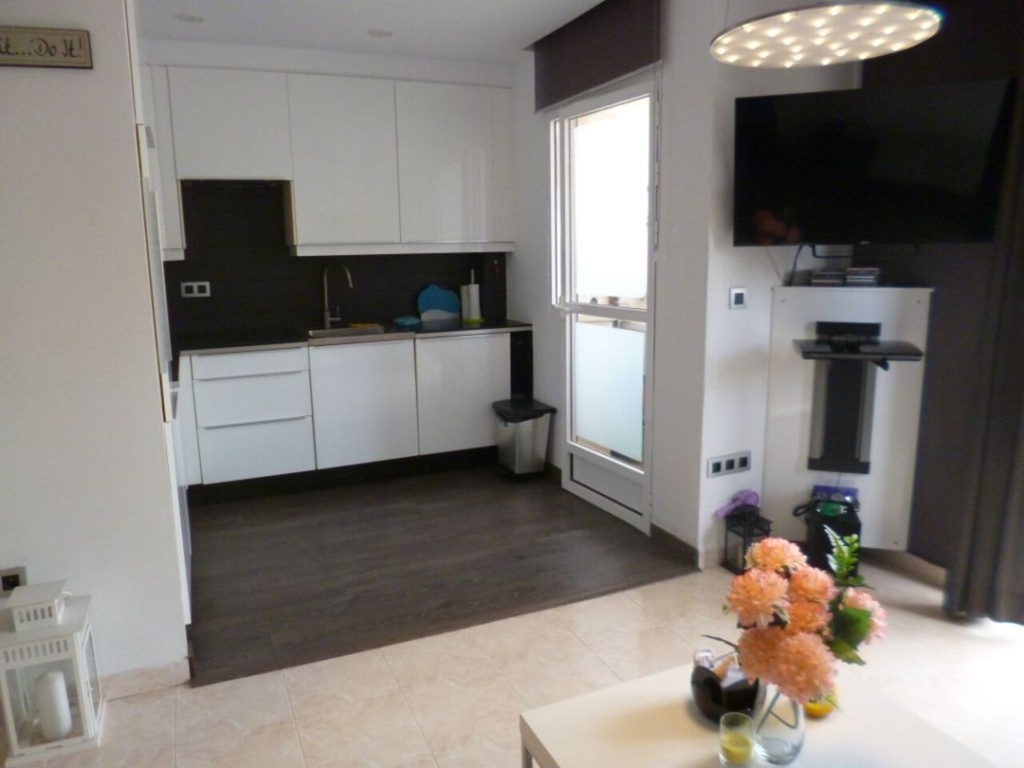 Moderný apartmán v La Florida – Inland