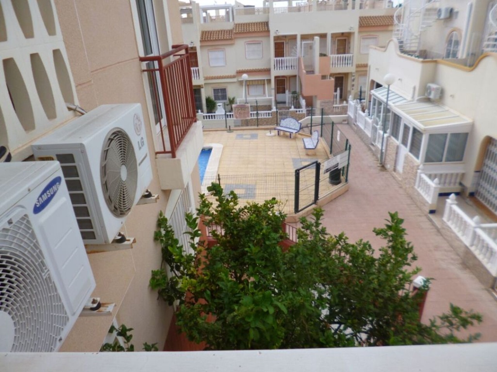 Moderný apartmán v La Florida – Inland