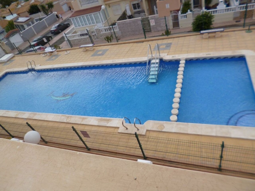 Moderný apartmán v La Florida – Inland