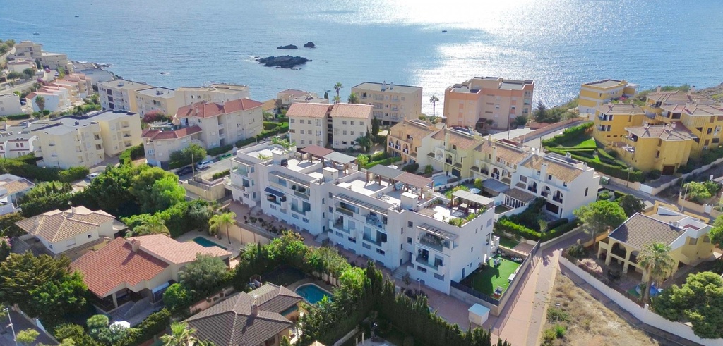 Moderný apartmán v Cabo de Palos – Costa Calida