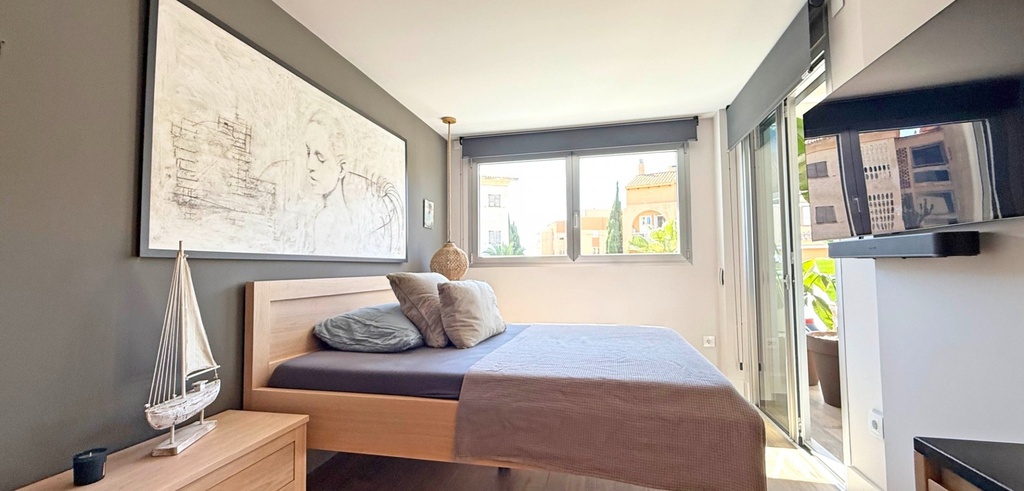 Moderný apartmán v Cabo de Palos – Costa Calida